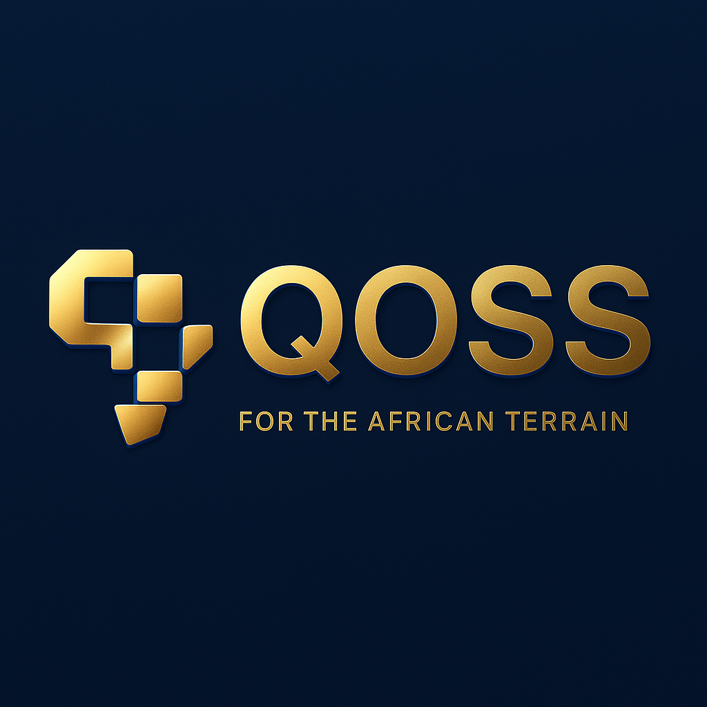QOSS ERP Logo